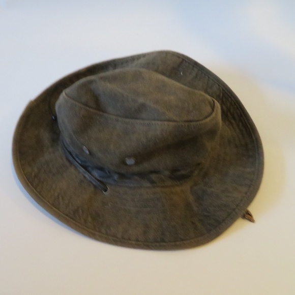 stetson camouflage hat